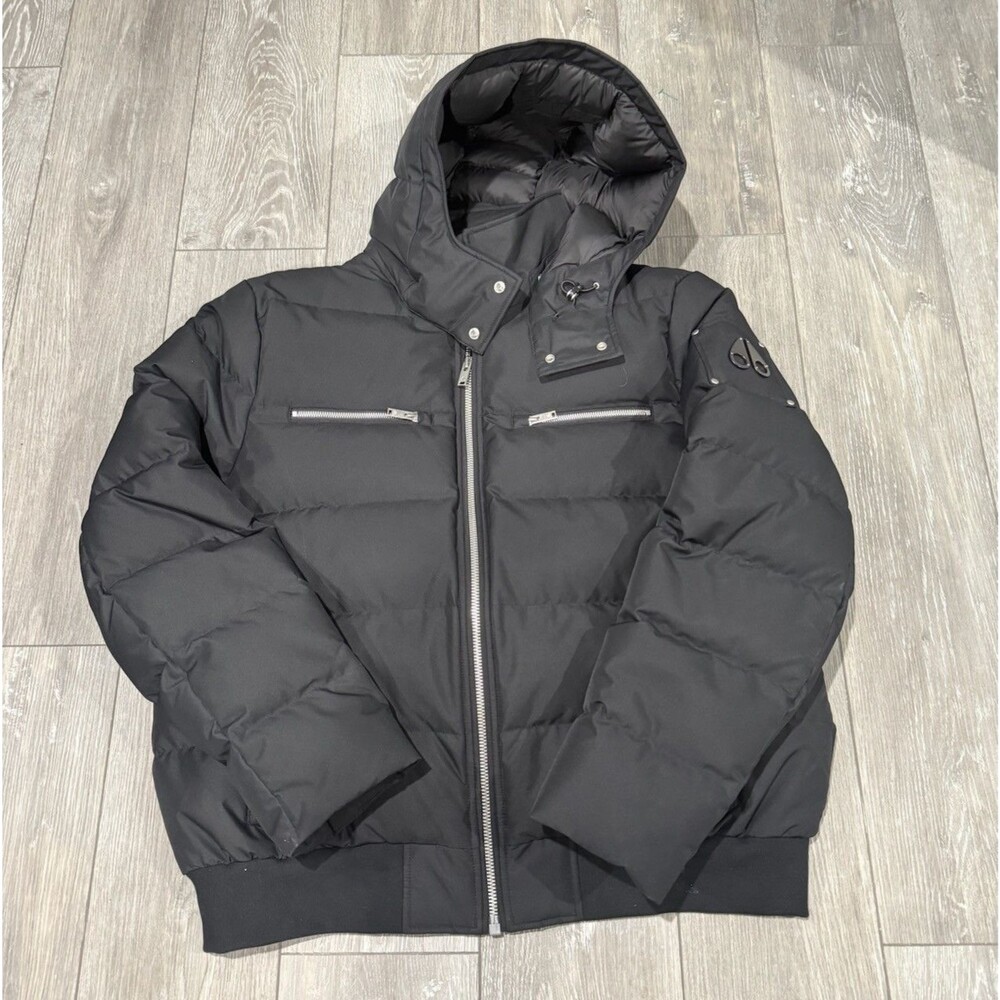 Moose Knuckles Cloud Bomber Jacket Men's XXL